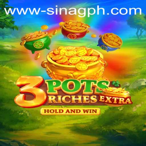 Exploring 3potsExtra: A New Era in Gaming with Sinag ph