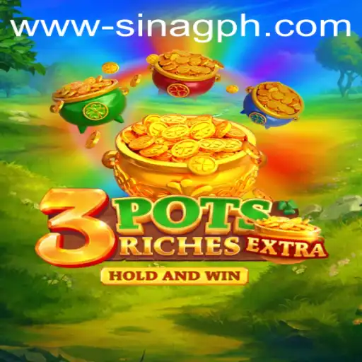 Exploring 3potsExtra: A New Era in Gaming with Sinag ph