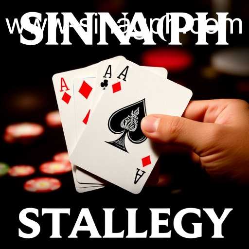 Mastering the Game of Blackjack: The Sinag PH Strategy