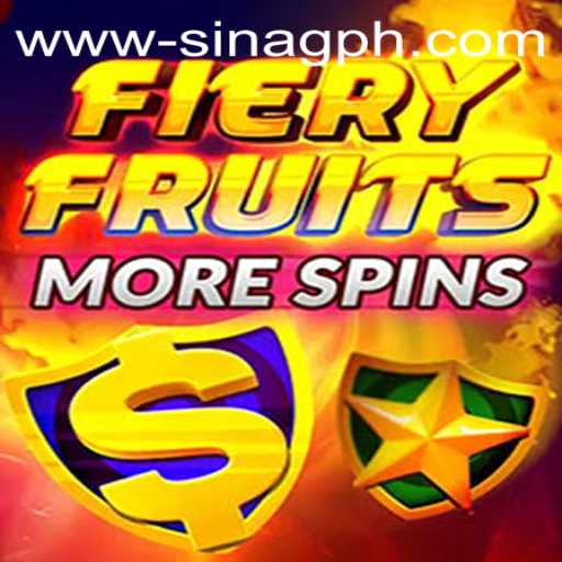 Discover the Intensity of FieryFruitsMoreSpins: A Thrilling Adventure