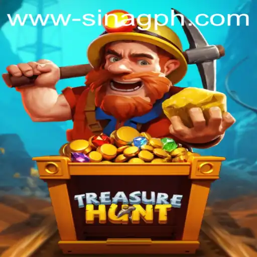 Discover the Adventure of TreasureHunt: The Sinag PH Edition